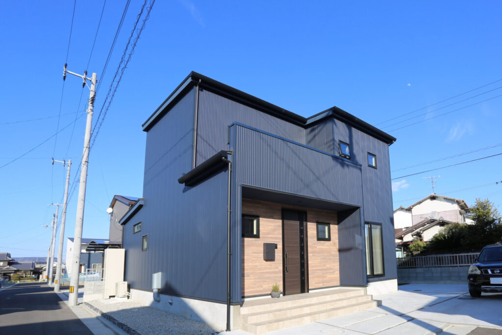 住まいる館 外観