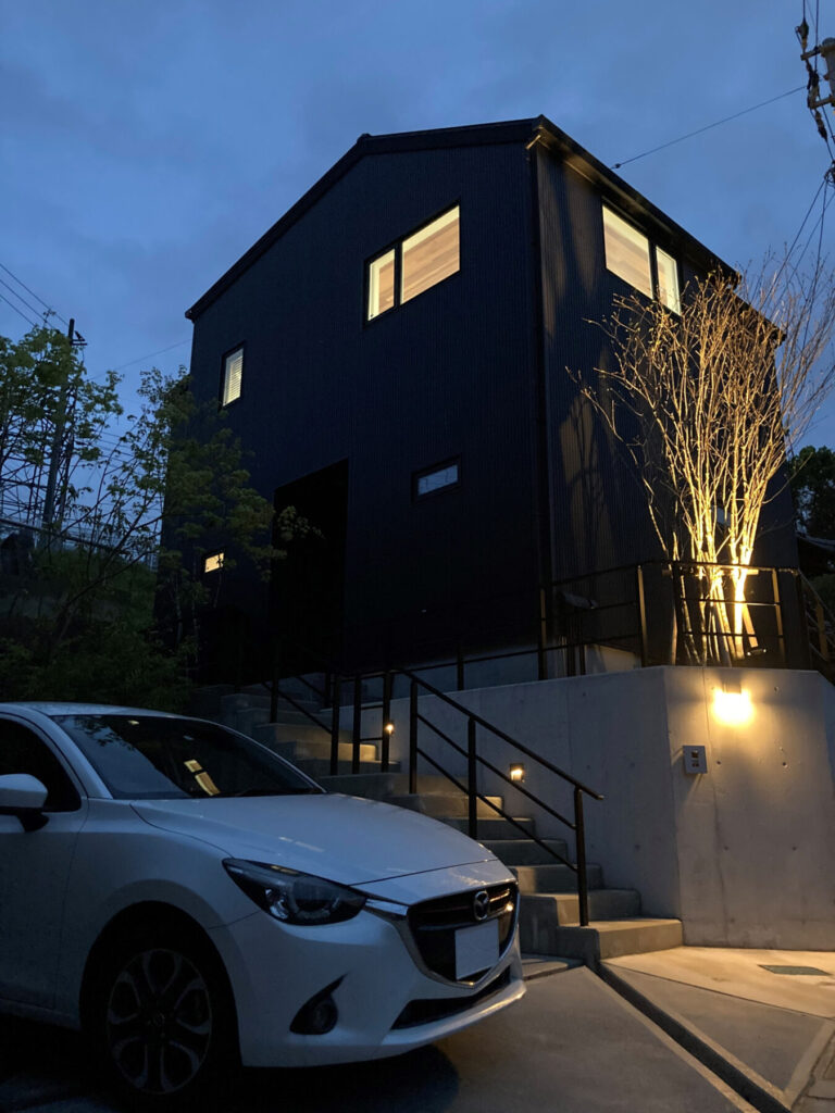 住まいる館 外観