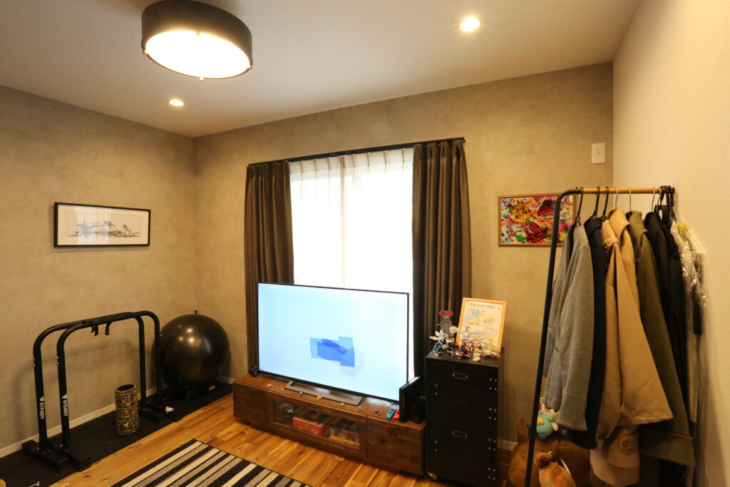 住まいる館 リビング