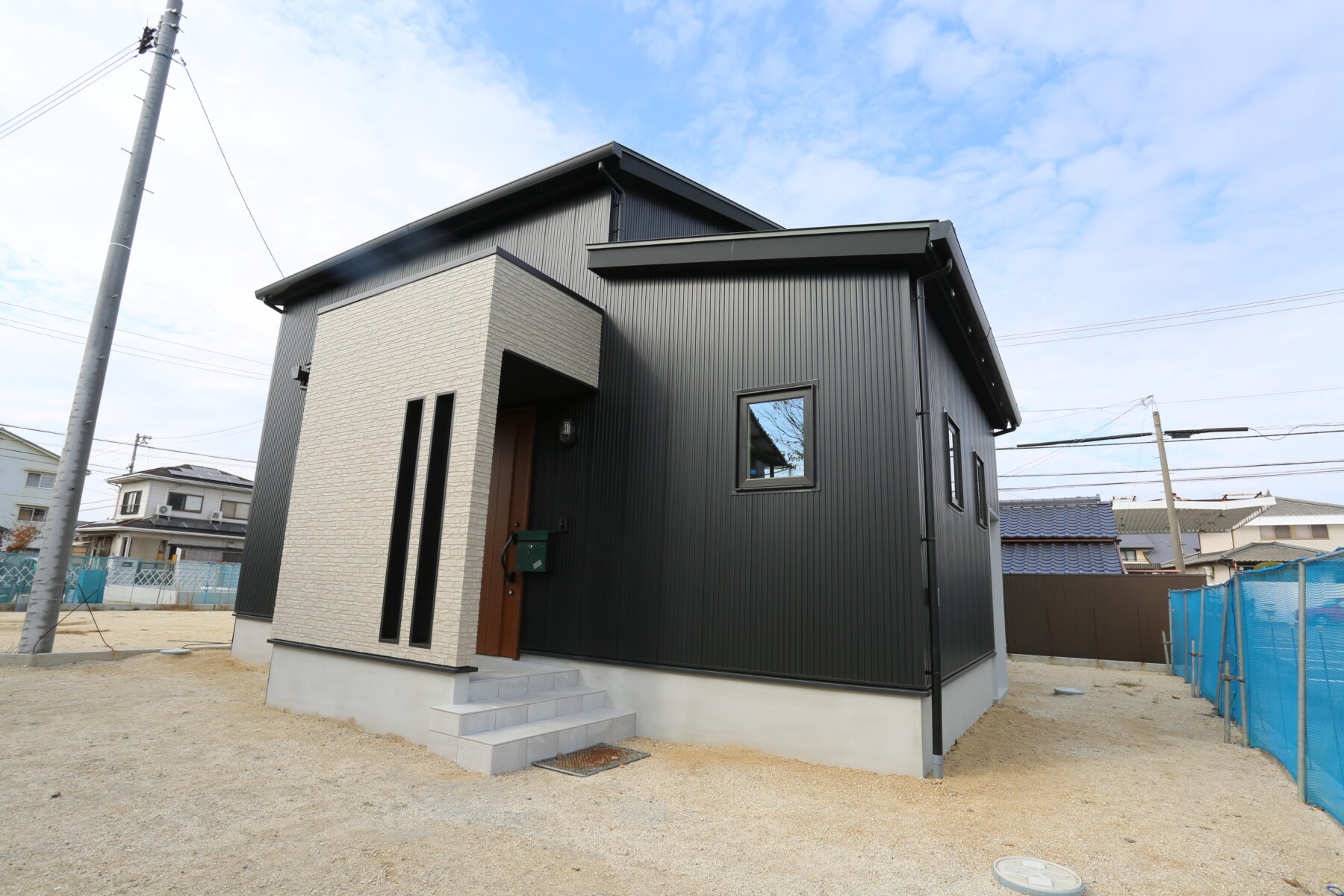 住まいる館 外観