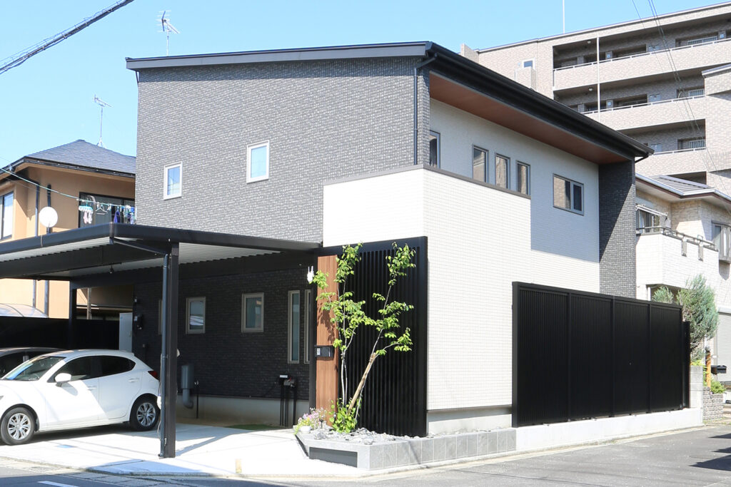 住まいる館 外観