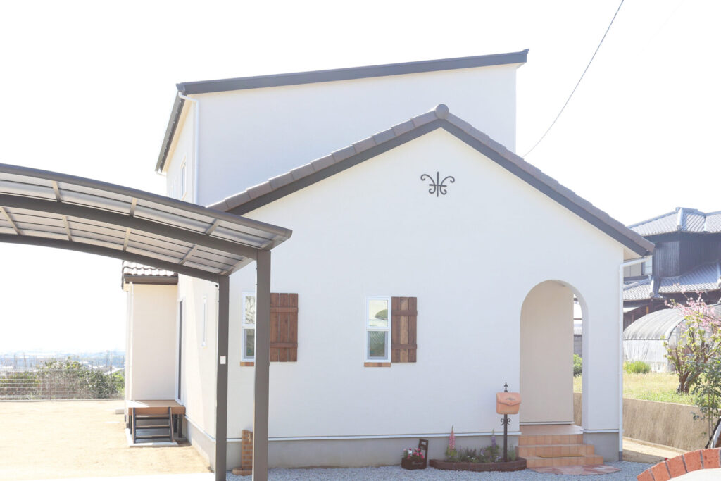 住まいる館 外観