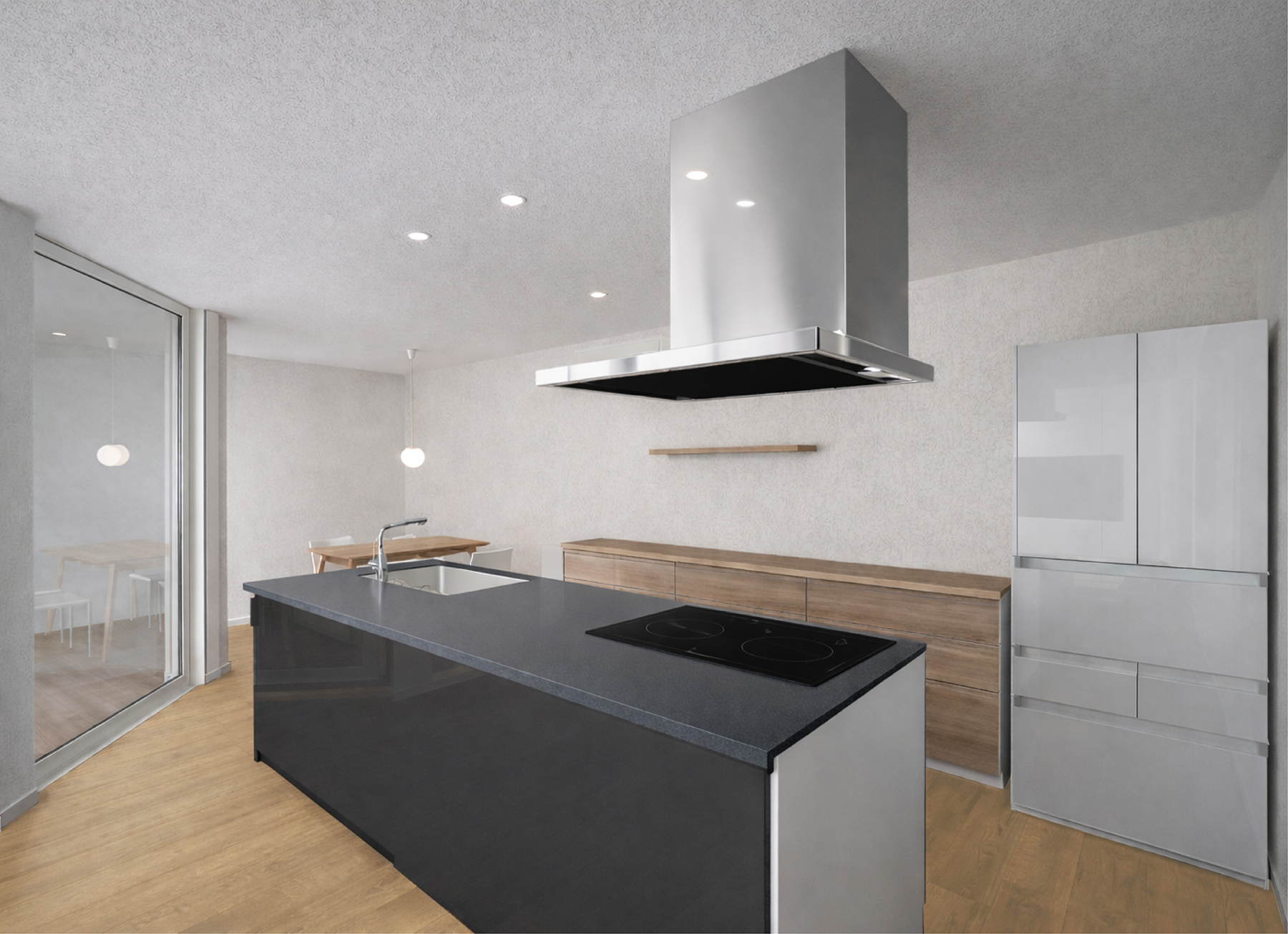 シンプルノート モデルハウス