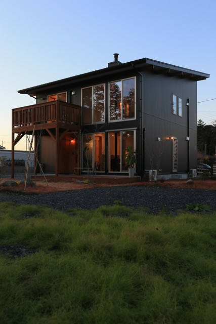 BinO岡山 外観
