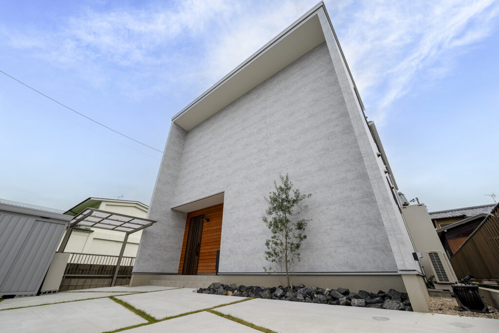 アイデザインホーム岡山 外観