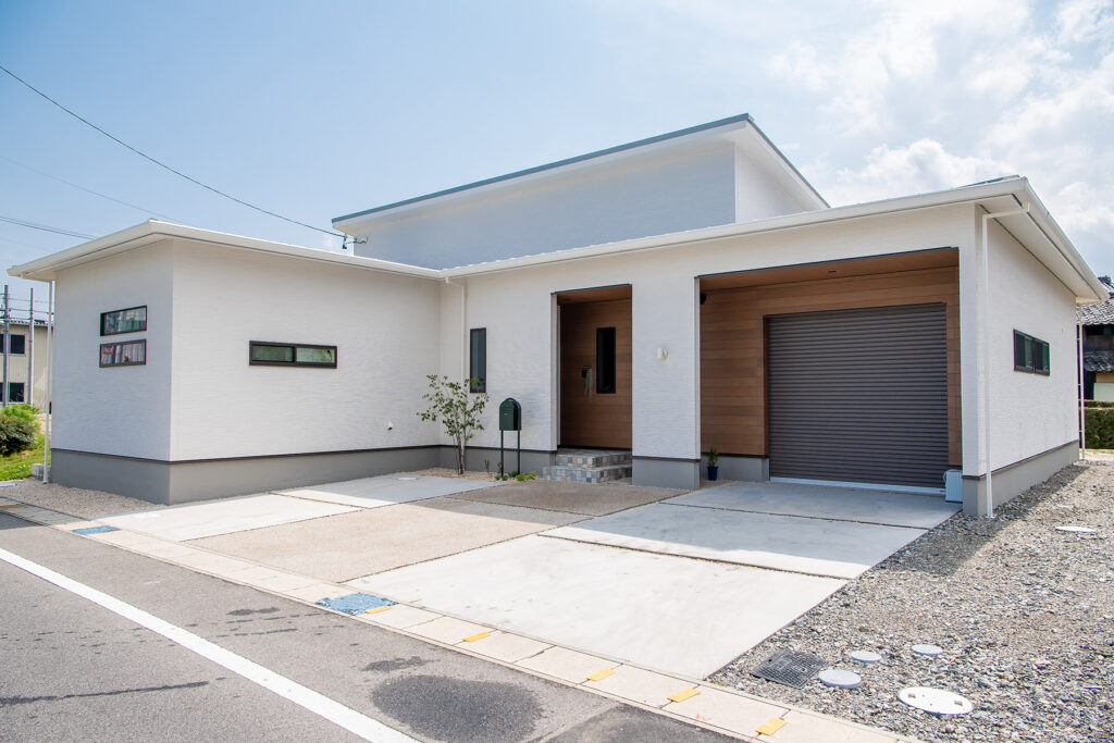 アイデザインホーム岡山 外観