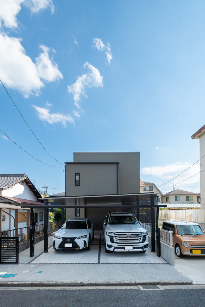 アイデザインホーム岡山 外観