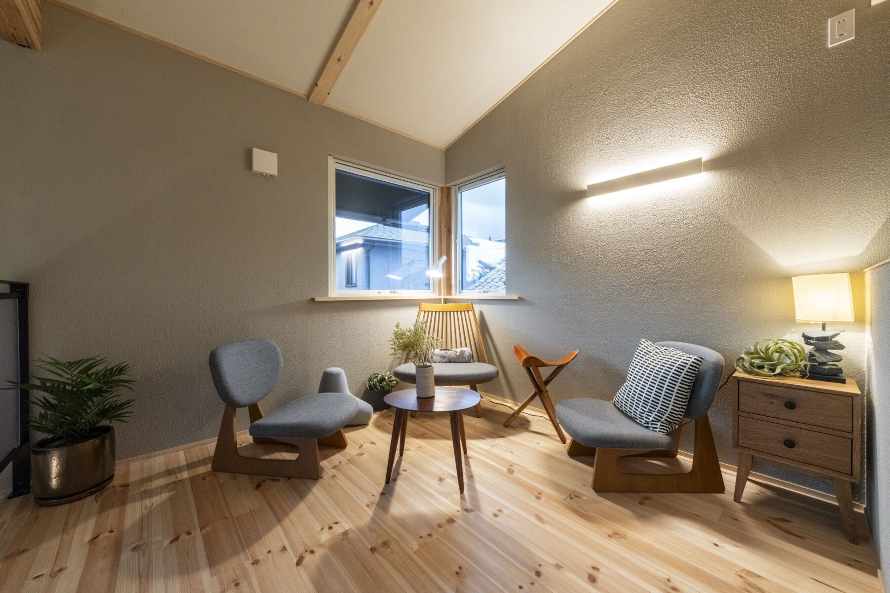 BinO岡山 部屋
