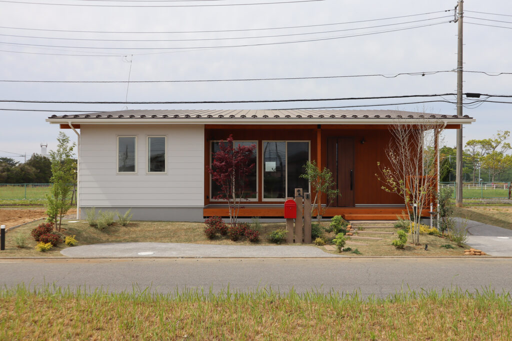 binO岡山　外観