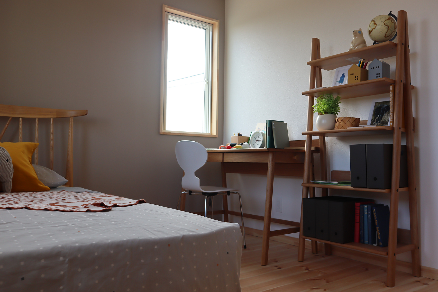 binO岡山　部屋