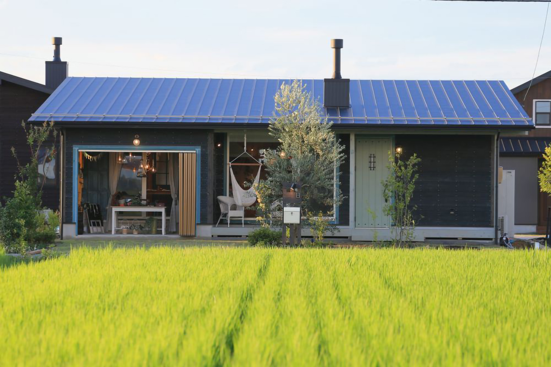 ビーノ岡山 外観