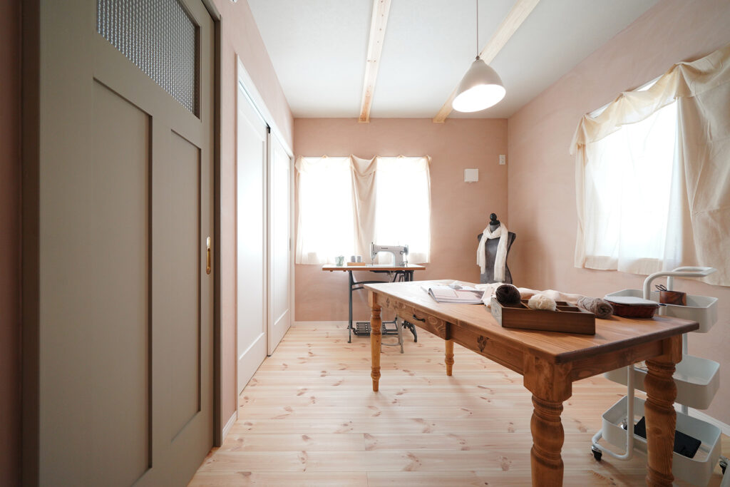 binO岡山 趣味部屋