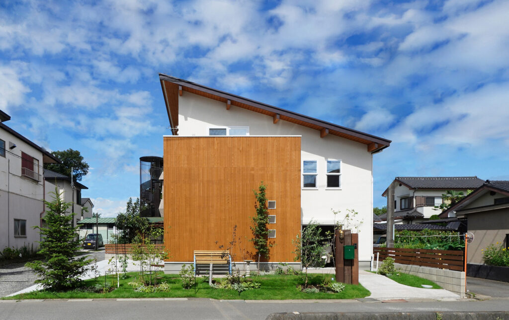 binO岡山 外観