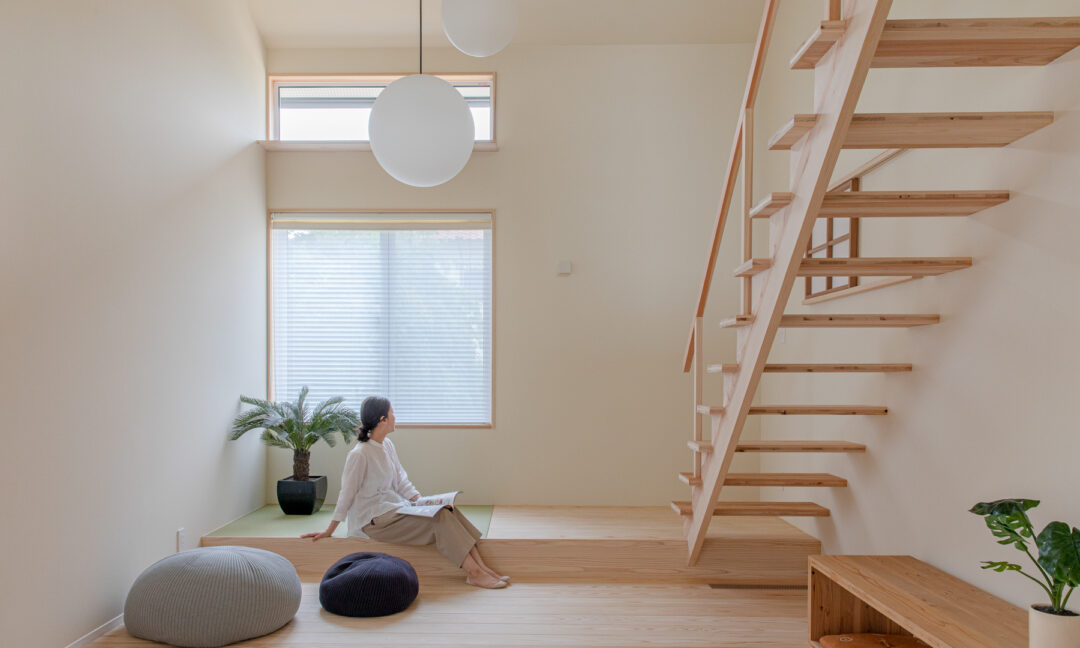 コアハウス リビング