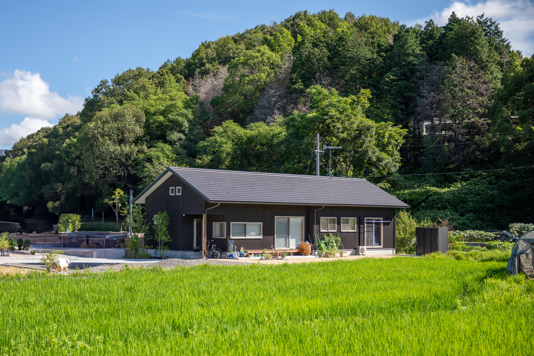 コアハウス 外観