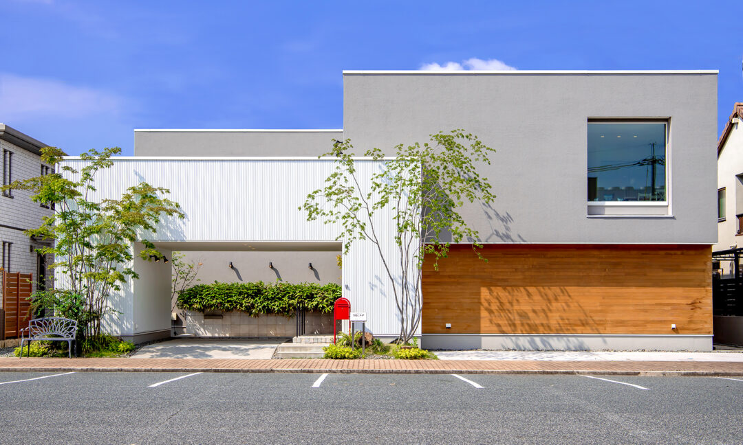 アイデザインホーム 福山展示場