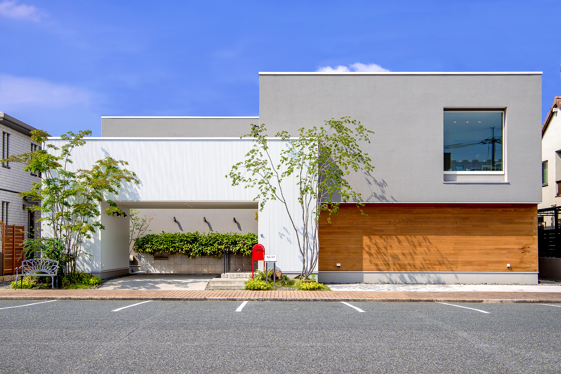 アイデザインホーム 福山展示場