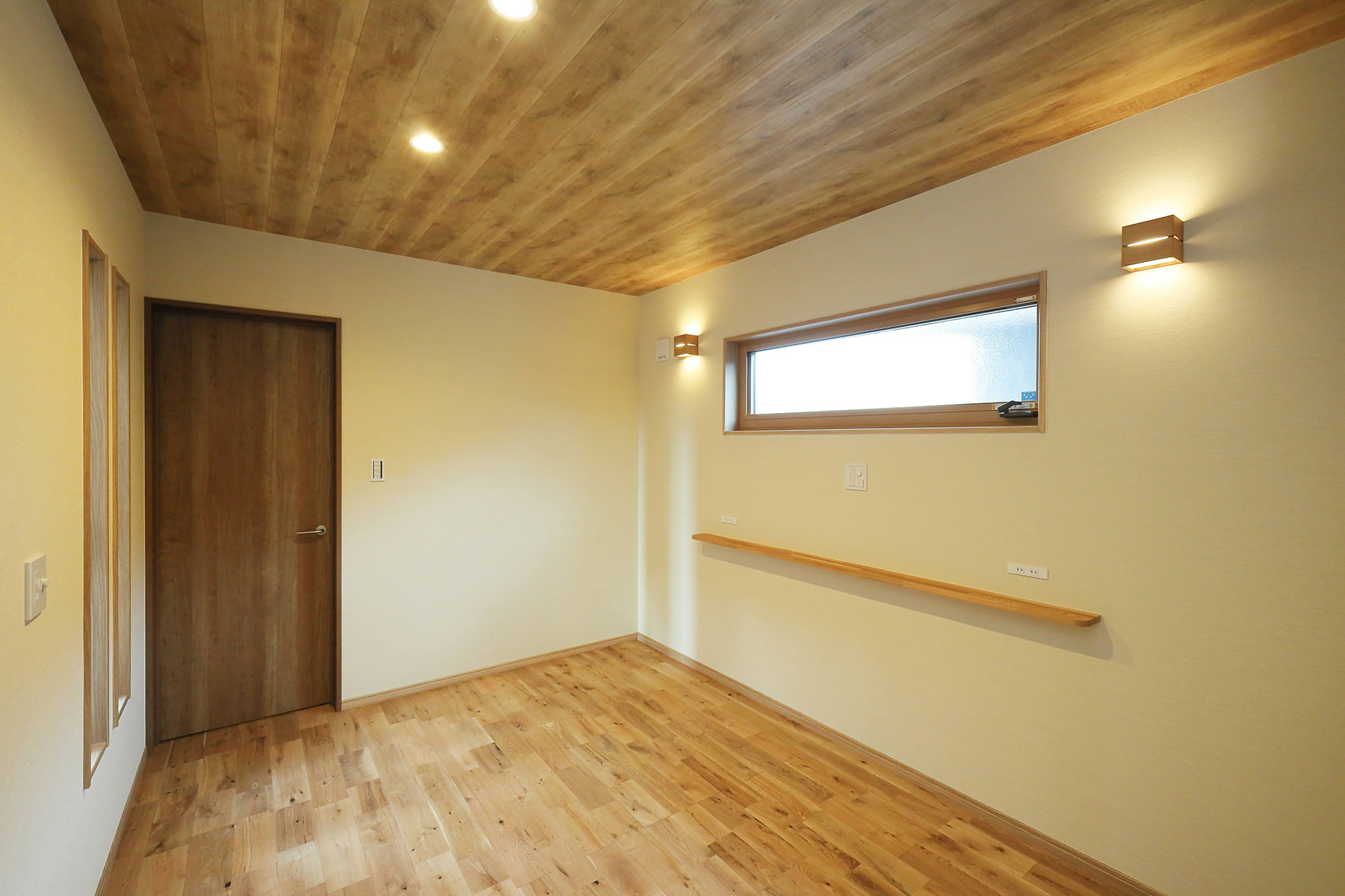 木の城いちばん 部屋