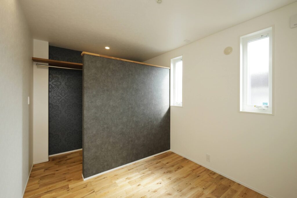 木の城いちばん 部屋