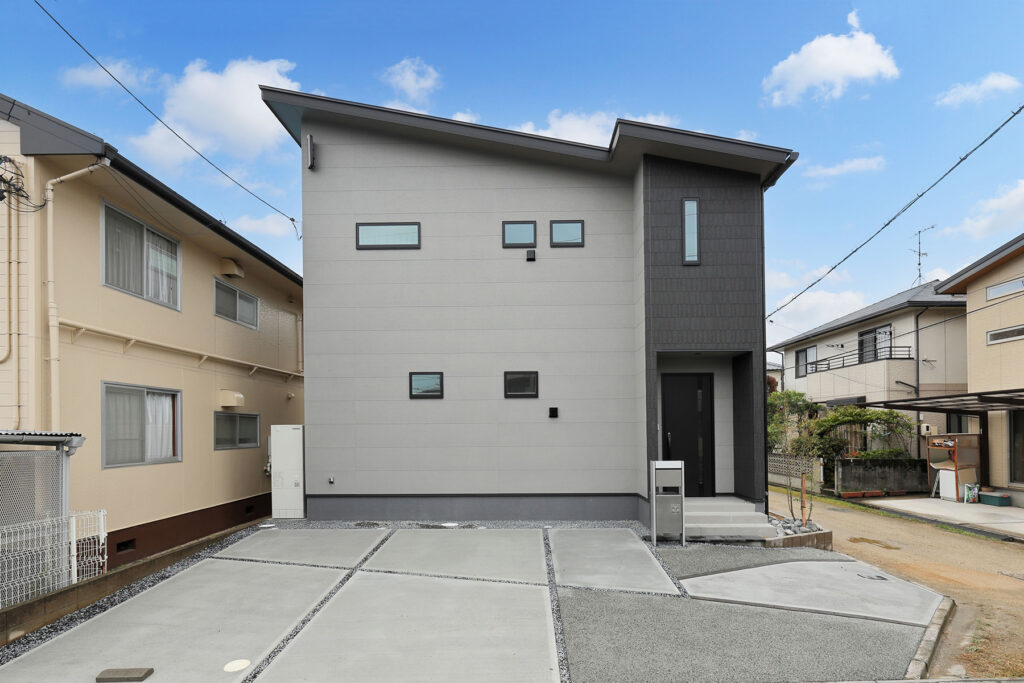 木の城いちばん 外観