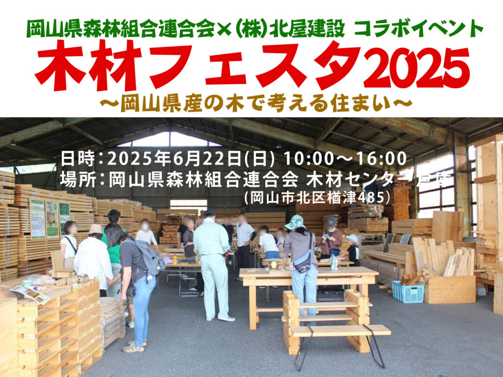 北屋建設 バナー
