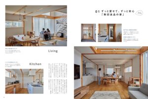 暮らすびとサンプルページ2