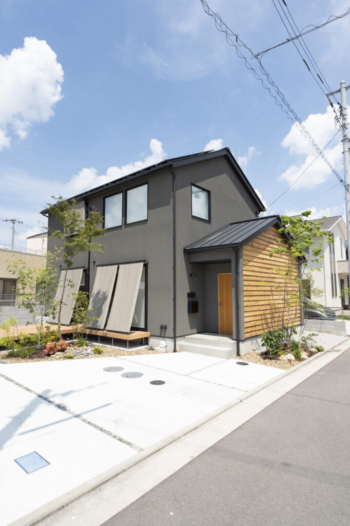 ミライエ 外観