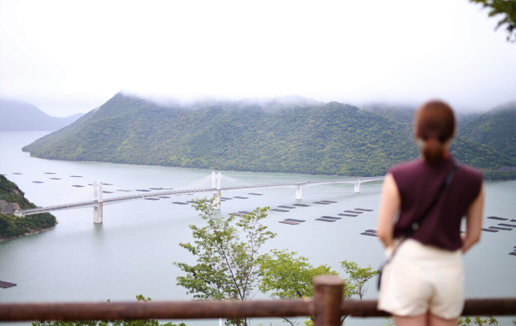美しい岡山県の島