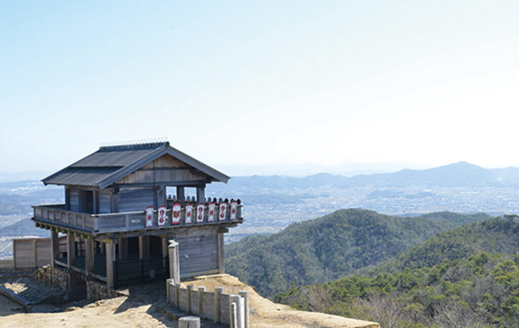 鬼城山