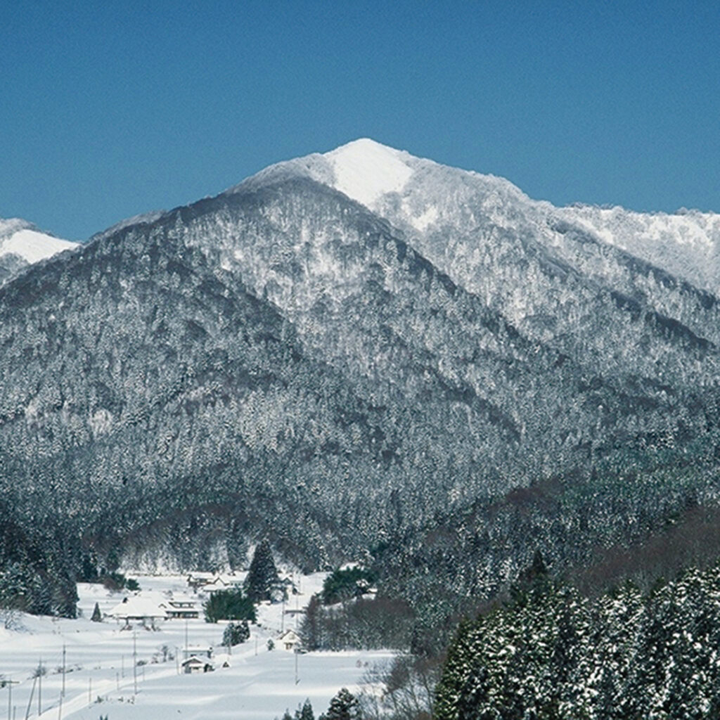 毛無山