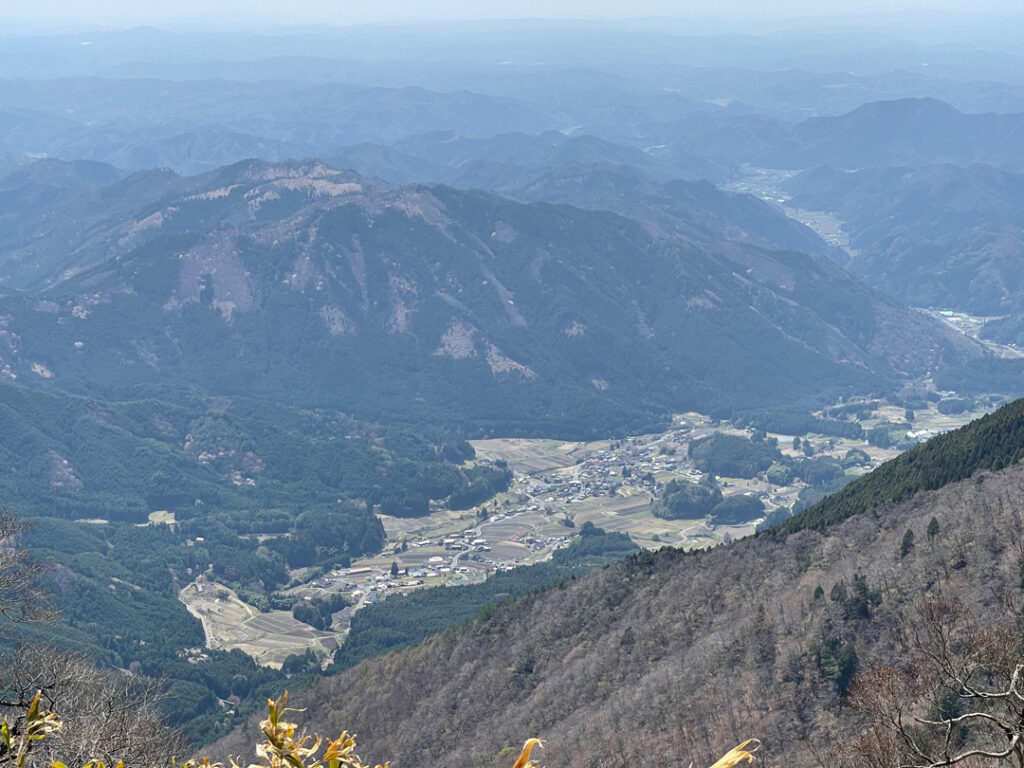 岡山県の名山