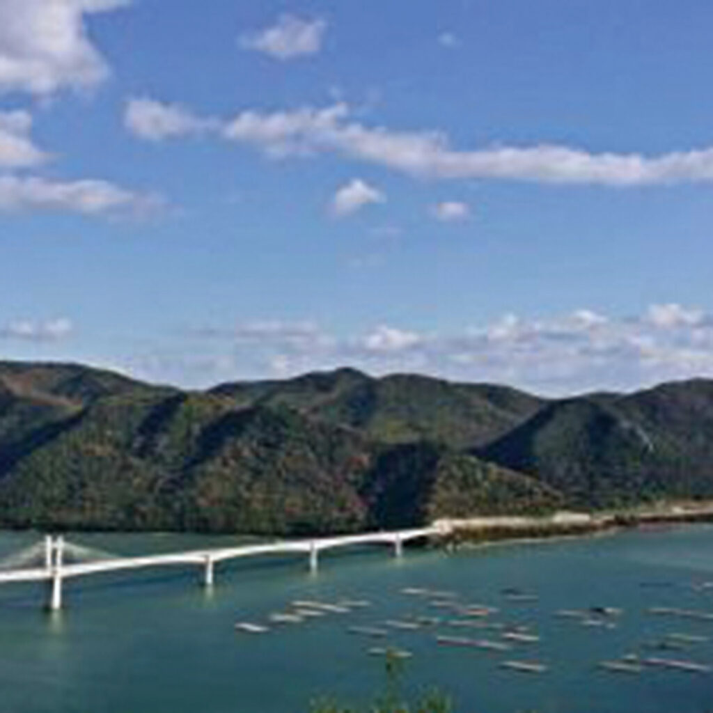 鹿久居島