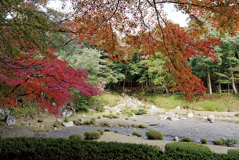 常栄寺 雪舟庭　Joeiji Temple Sesshutei Garden