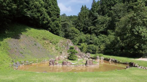 常徳寺庭園　Jotokuji Temple Garden