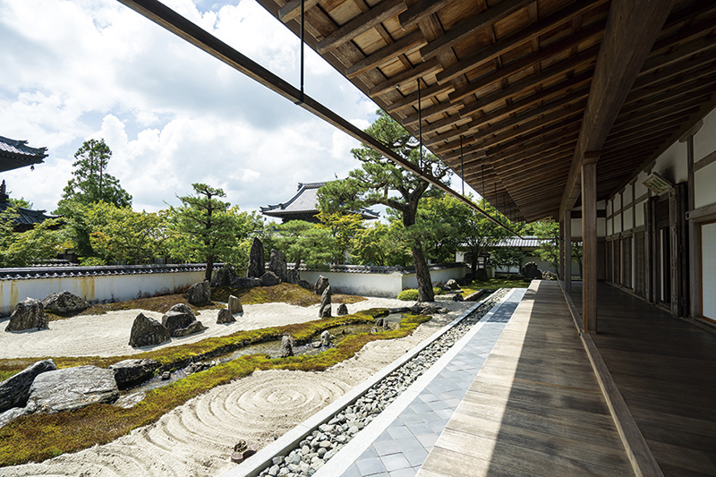 漢陽寺庭園　Kanyoji Temple Garden