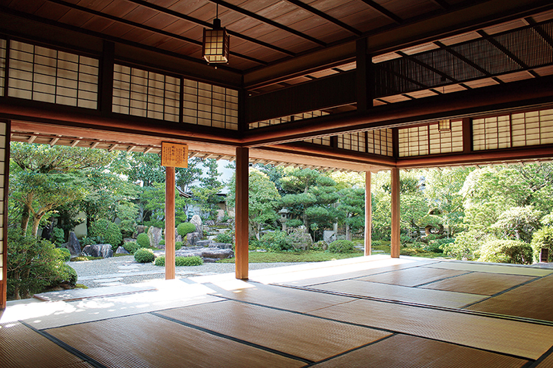 菊屋家住宅　Kikuya House