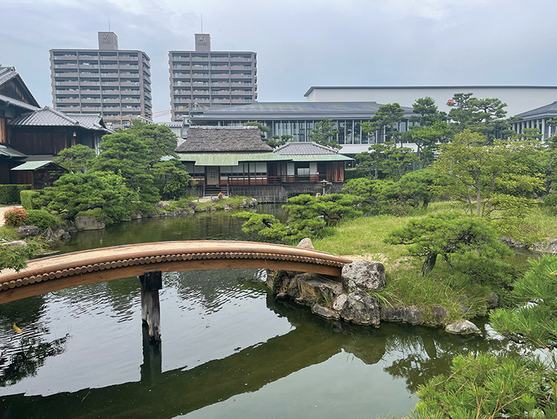 香風園