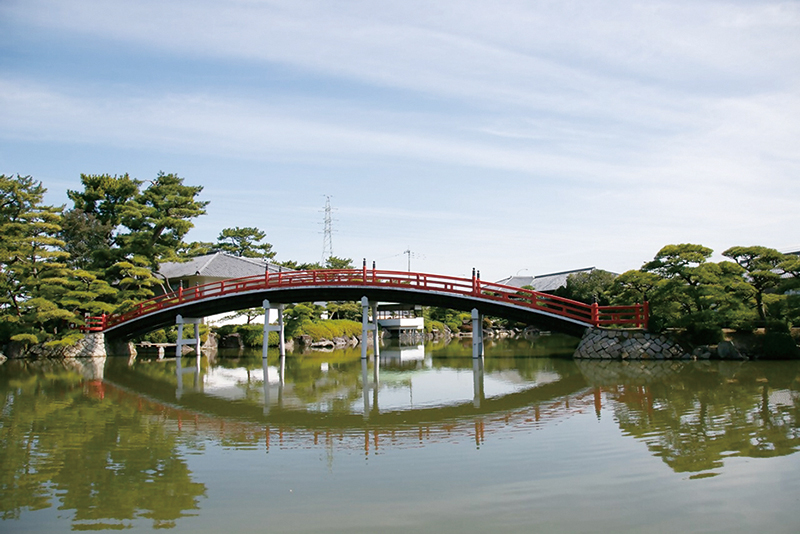 中津万象園