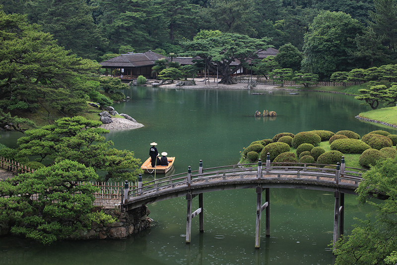 栗林公園