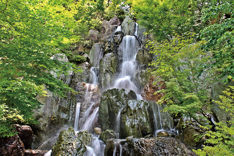仙石庭園　Senseki Garden