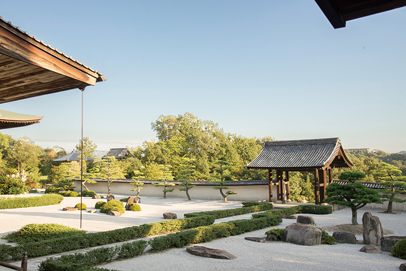 神勝寺 禅と庭のミュージアム　Shinshoji Zen Museum and Gardens