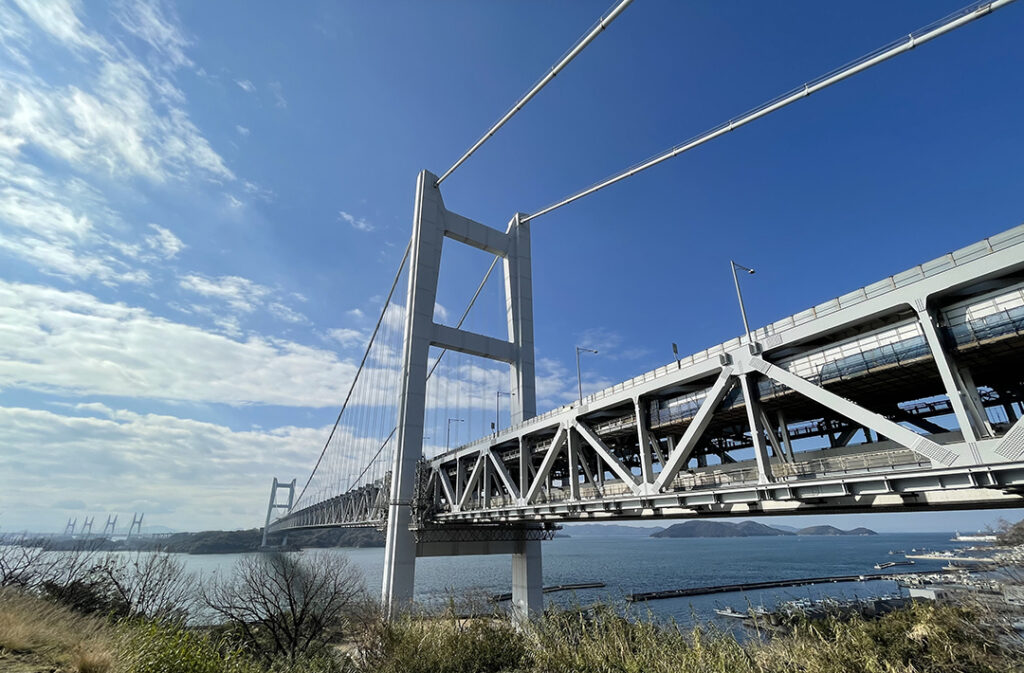 瀬戸大橋