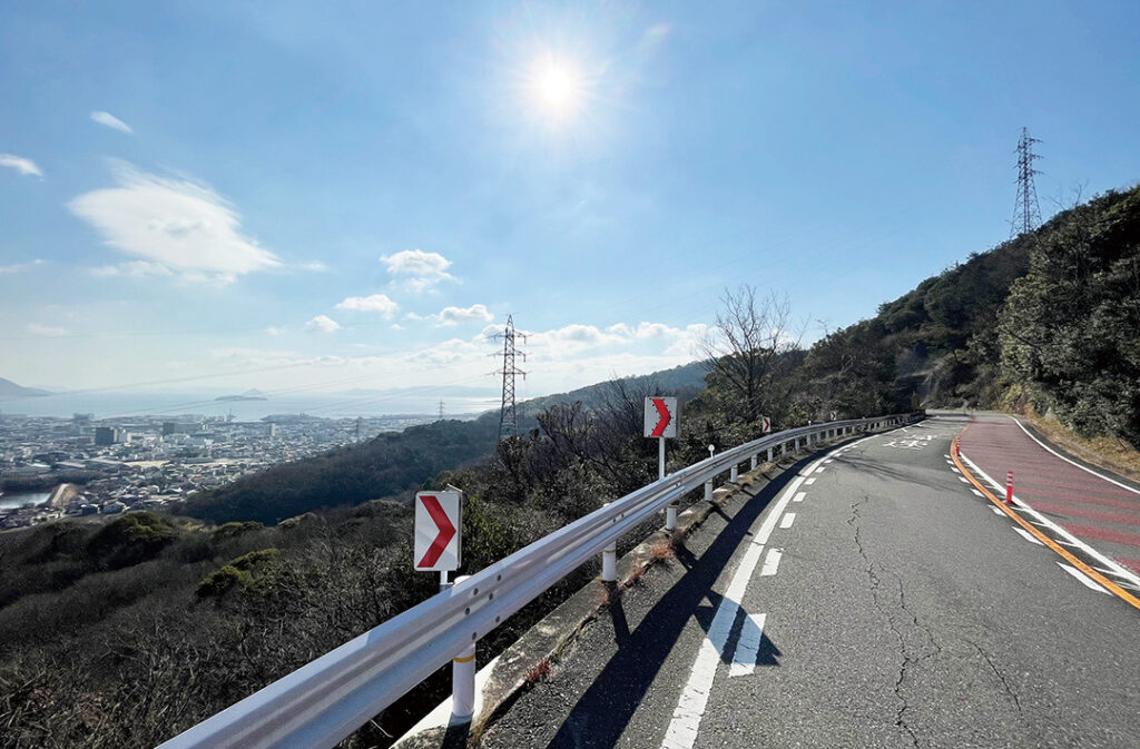 道路
