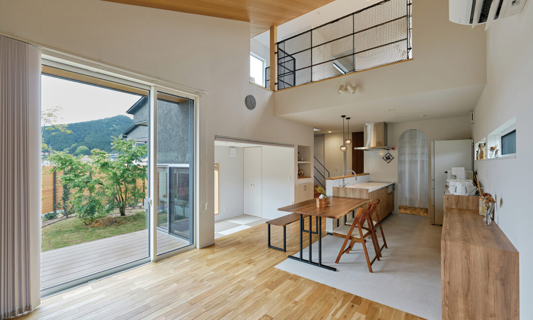 あなぶきホーム リビング