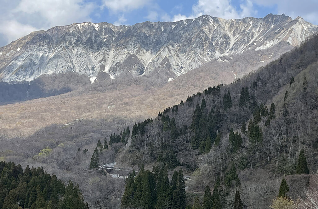 大山