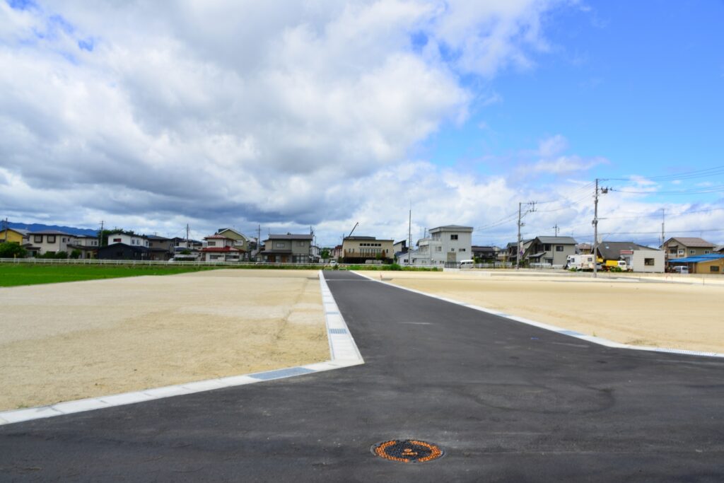 ベル・ホーム 土地