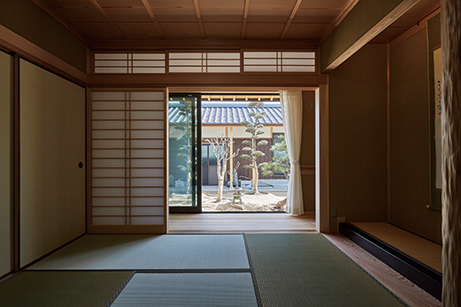 森本工務店 平屋の実例