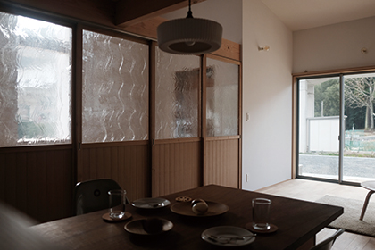 セントテ 平屋の実例