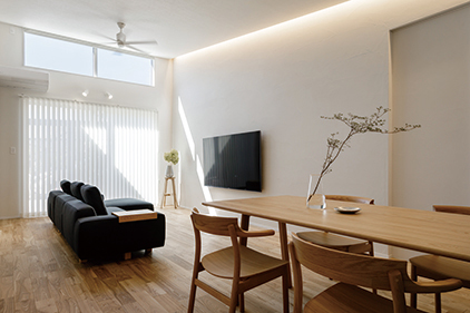 イチマルホーム 平屋の実例