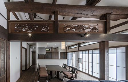 うずくぼ工房 平屋の実例